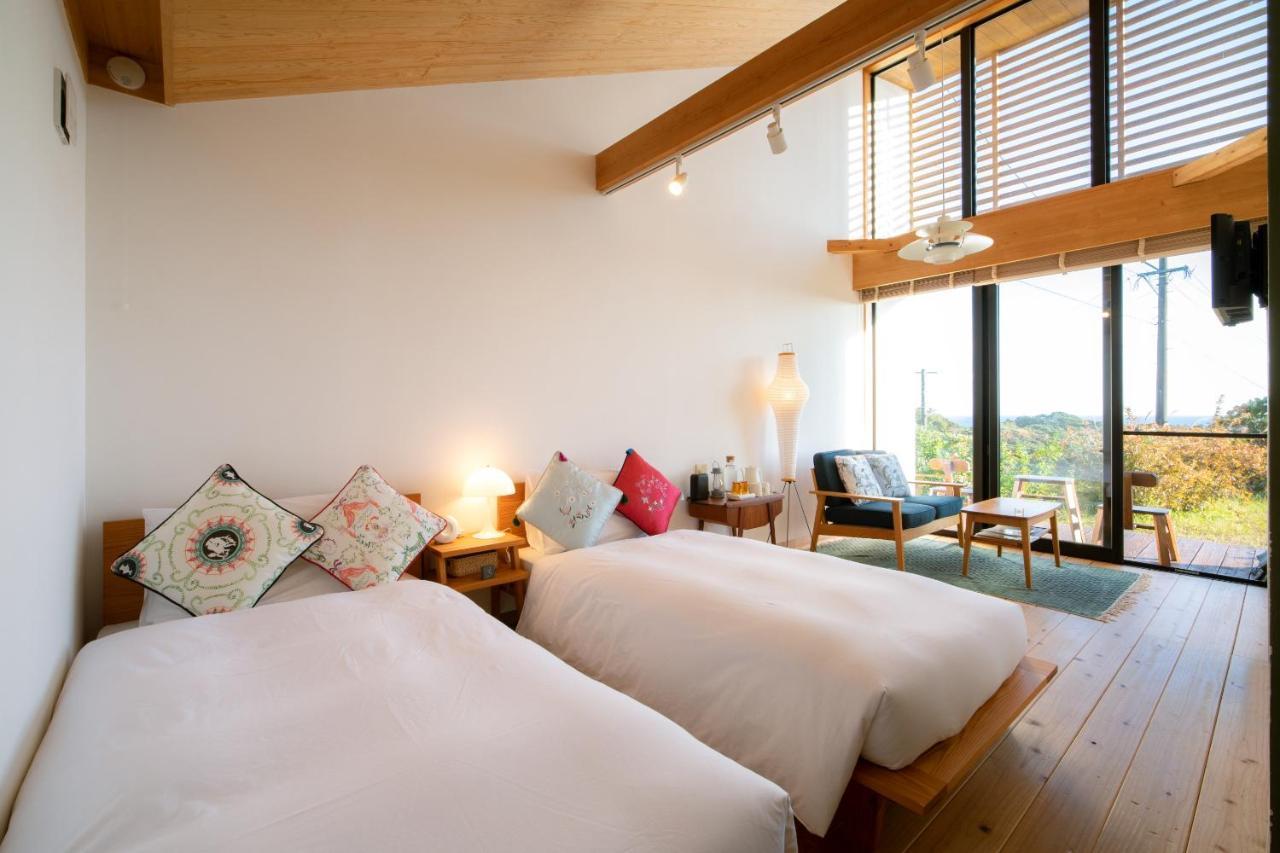 Ananda Chillage Yakushima Hotel Yakushima  Ngoại thất bức ảnh