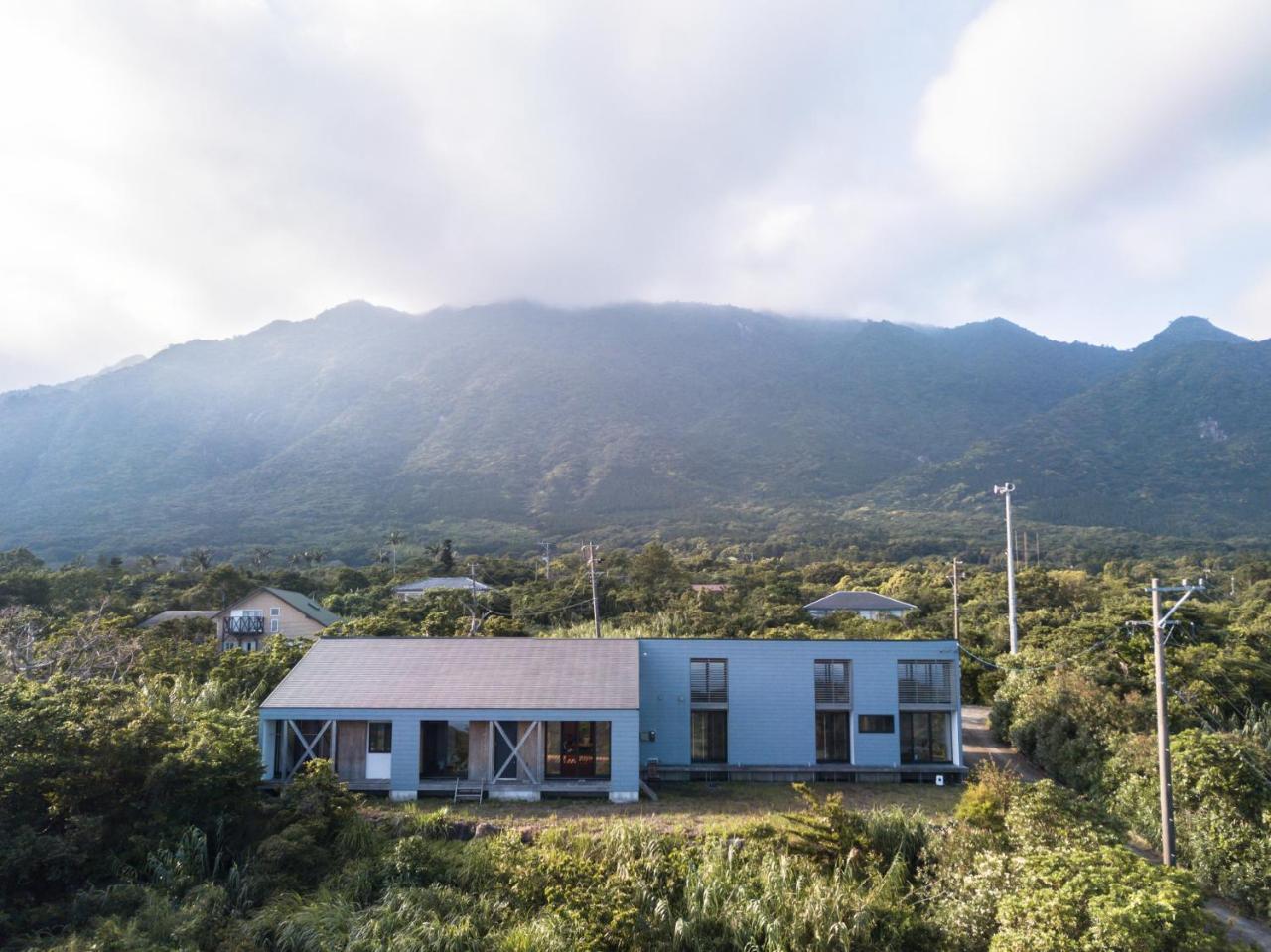 Ananda Chillage Yakushima Hotel Yakushima  Ngoại thất bức ảnh