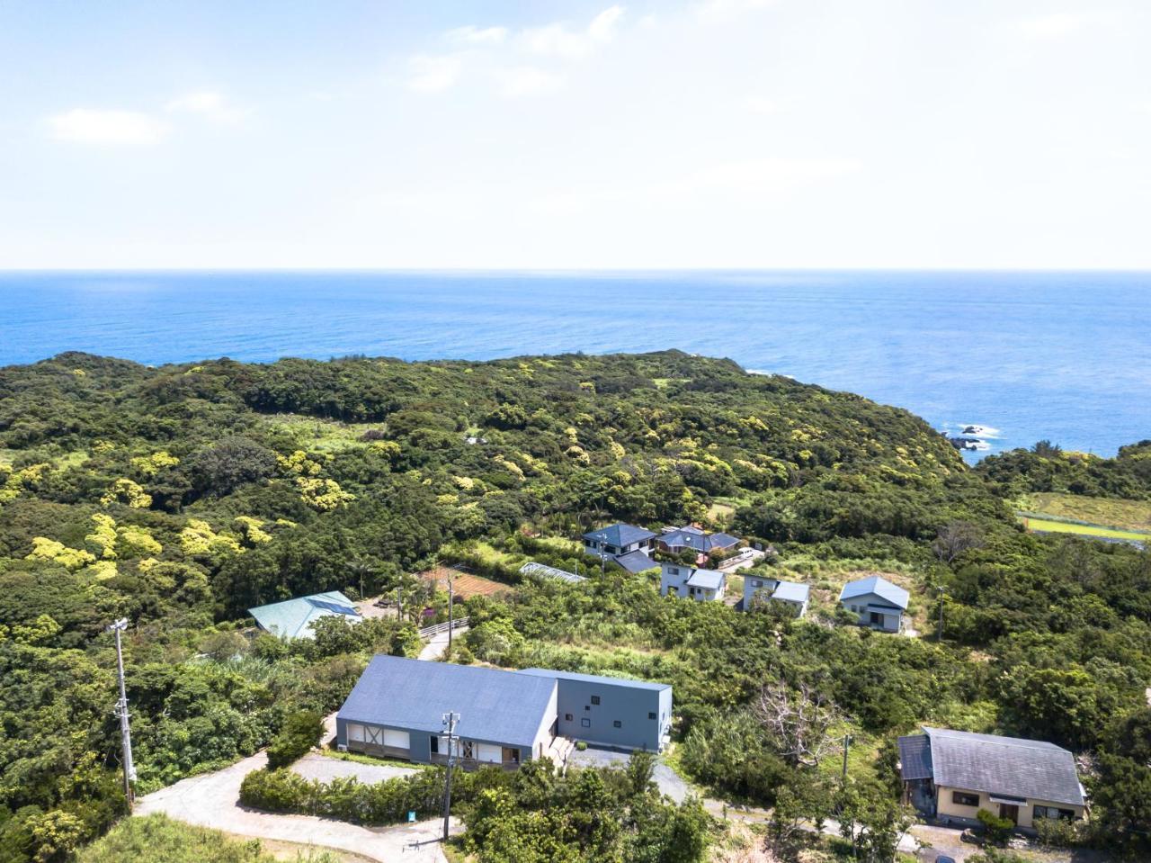 Ananda Chillage Yakushima Hotel Yakushima  Ngoại thất bức ảnh